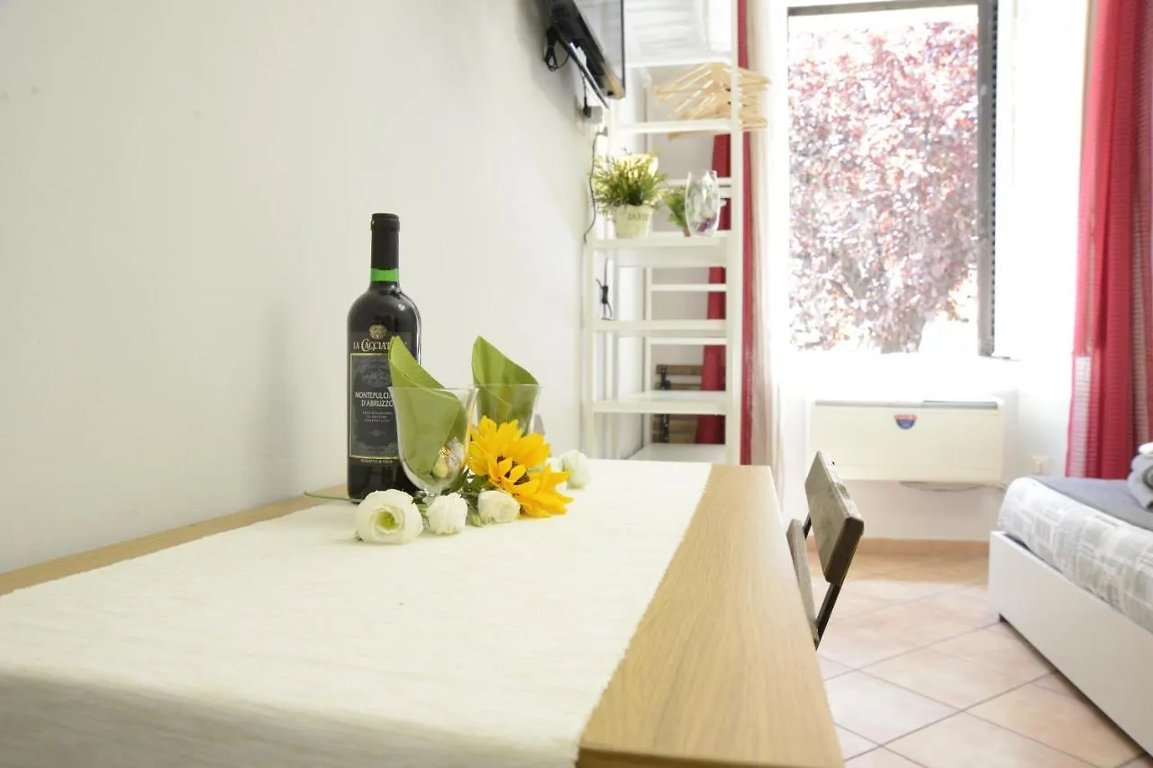 Appartamento Prati House Roma 0*,